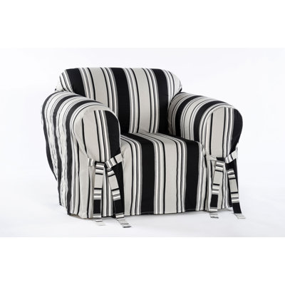 Housse pour fauteuil 100% coton