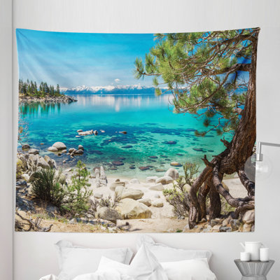 Microfiber Wall Hanging