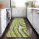 Lamanna Washable Abstract Indoor / Outdoor Rug