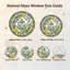 Panneau de vitrail en verre teinté théière ， 7,8H-2000970388