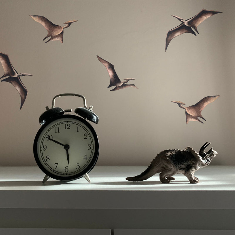 Animals Non-Wall Damaging Wall Decal