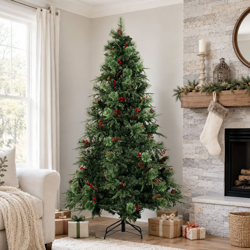 Christmas Tree, 6FT/180cm