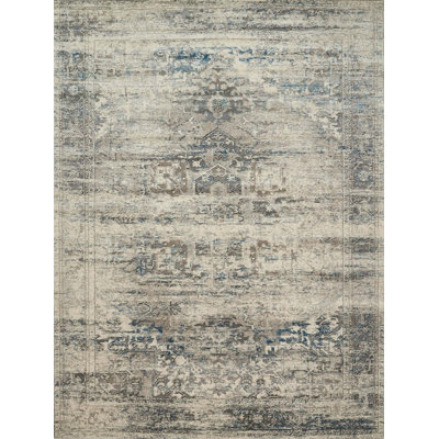 Mahfuze Oriental Indoor Rug