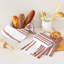 Ensemble de 6 serviettes de cuisine en coton de qualité supérieure avec essuie-mains en coton de 380 g / m² de qualité supérieure-1379311338