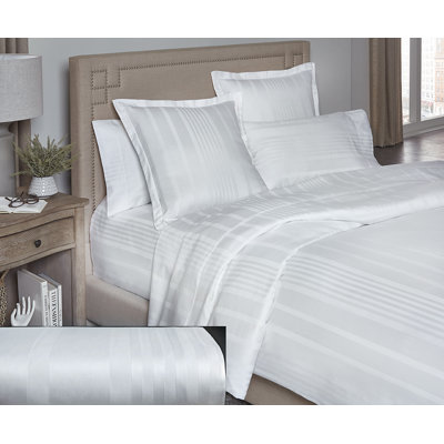 Varied Stripe Pillowcases King (2)