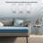 Roost Sleep Cool Cloud Memory Foam Replacement Sofa Bed 4.5-Inch Mattress-1506918384