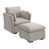 Mist Taupe selected