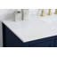 Ensemble de meuble-lavabo simple l 48 po x P 22 po x H 34 po Scottsbluff-694626673