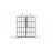 Shower Screen Walk-In Wet-Room
