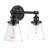 Louvenia 2 - Light Vanity Light