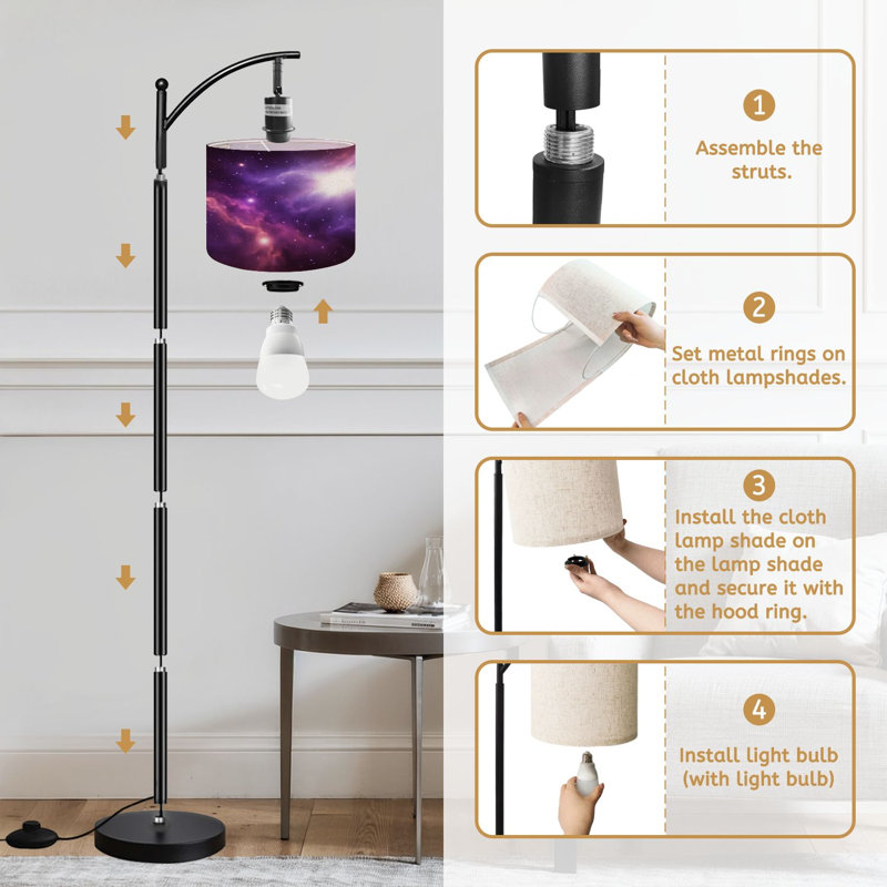 Lampe sur pied PeeNoke