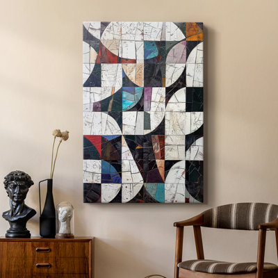 ABSTRACT Series L III - Gallery Cavas sur mesure