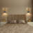 Bianco Small 1 - Light Dimmable Armed Sconce-175170498