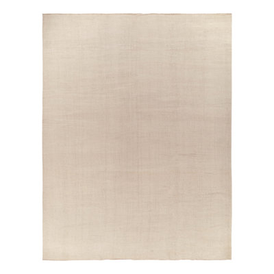 One-of-a-Kind 12'5" X 16'6" Area Rug in Beige
