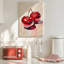 Toile tendue Disco Cherries-773781385