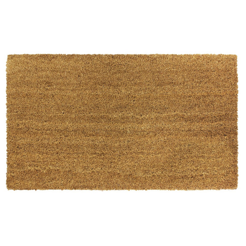 Non-Slip Indoor Doormat, Rectangle 40 x 70 cm