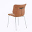 Ensemble de 4 chaises de salle à manger rembourrées-1705911859-1705911862-1705911866