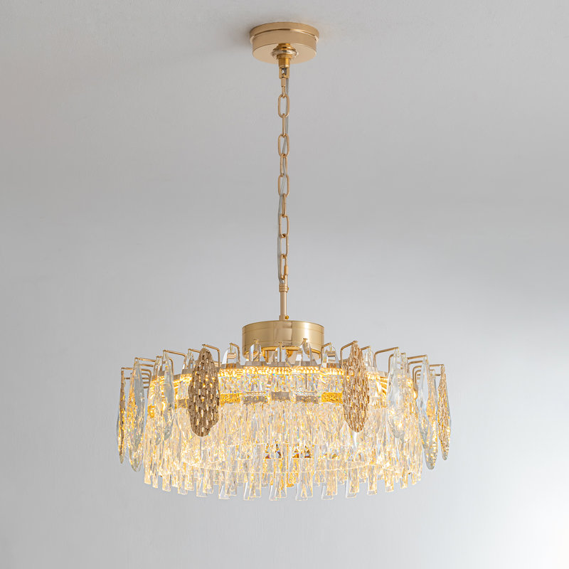 24" Luxury Chandelier