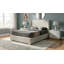 Lit plateforme tapissier Royce-67046806-67046805