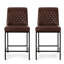 Tabourets de comptoir modernes-111672323