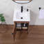 Ensemble de meuble-lavabo simple 18 po-1275904997