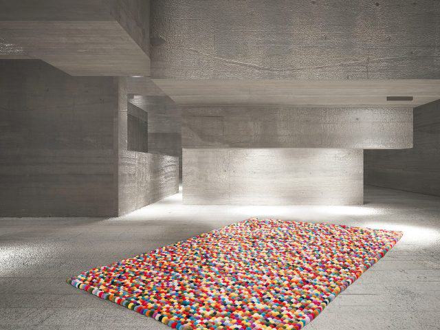 Kellyville Hand Woven Area Rug, Rectangular 120 x 170cm