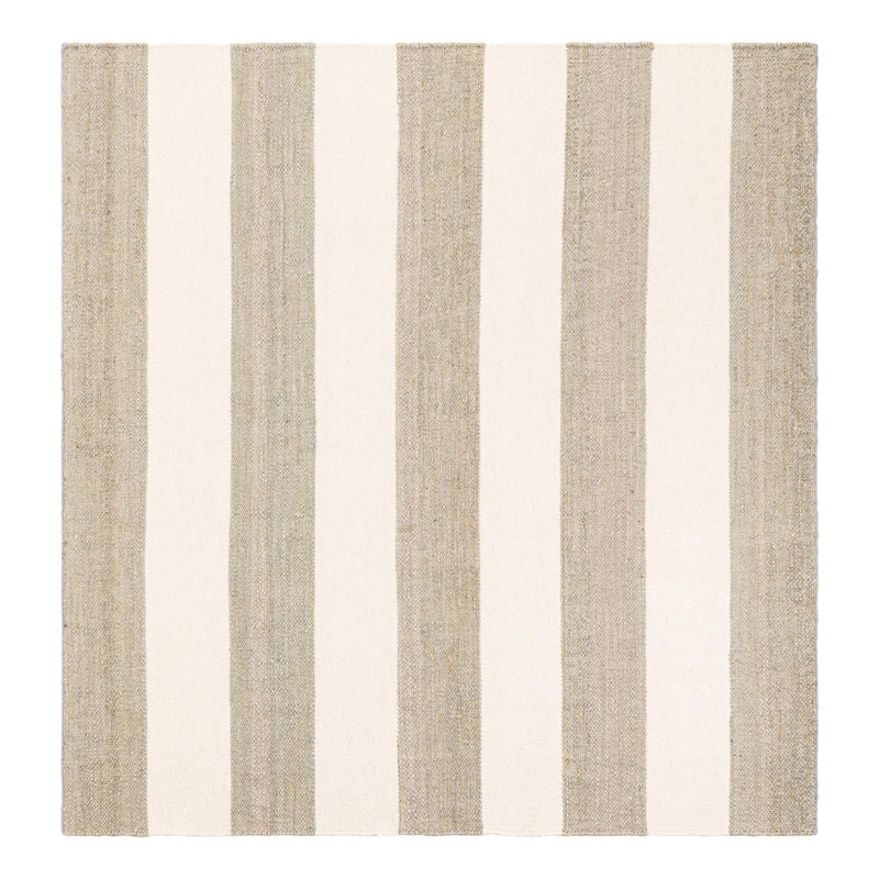 Tapis Jill Zarin Sag Harbor Hamptons, Carré 7 pi 10 po
