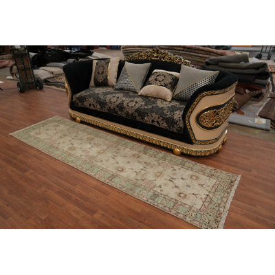 Tapis turc Oushak 3 x 10