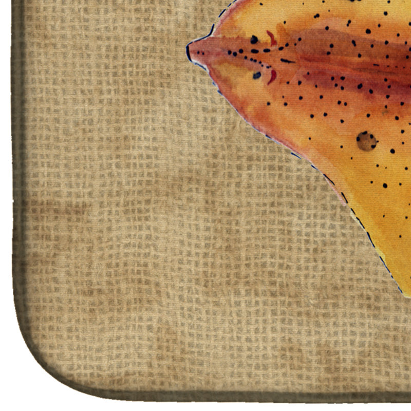 Tapis de séchage dory