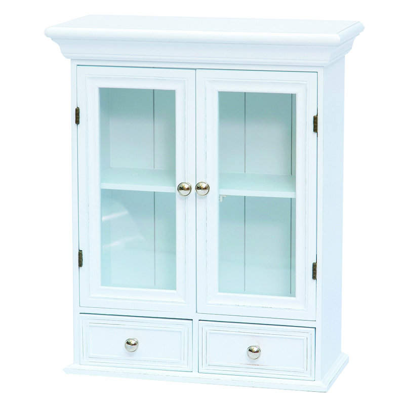 Wall shelf