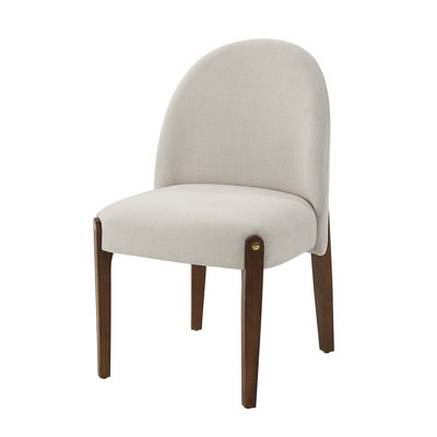 Ensemble de 2 chaises d'appoint Gamarya