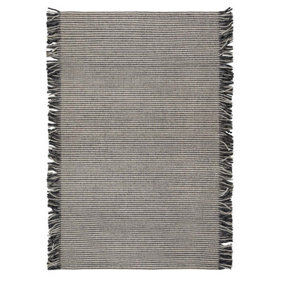 Tahar Wool Striped Indoor Rug
