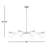 Vibi 8-Light Chandelier-615331419