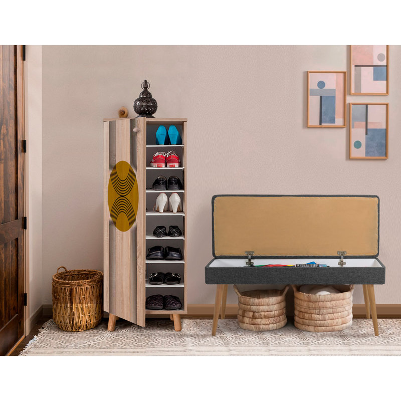 Ensemble de meubles de couloir