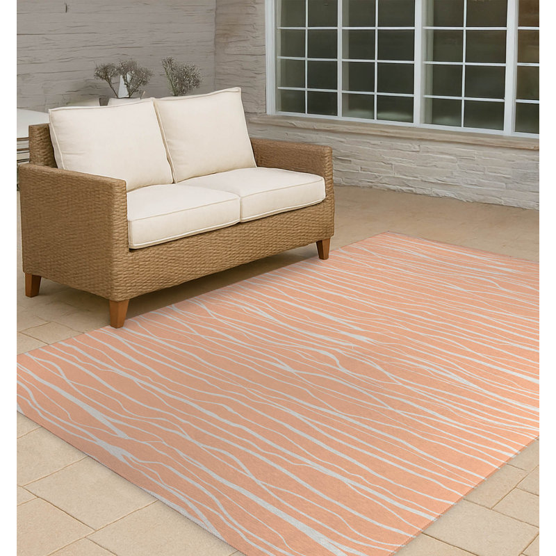 Tapis d'extérieur antidérapant Legions, Rectangle 5 pi x 7 pi