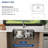  30" L X 18" W  Single Bowl 16 Gauge Stainless Steel Undermount Kitchen Sink with Bottom Grid-123687159
