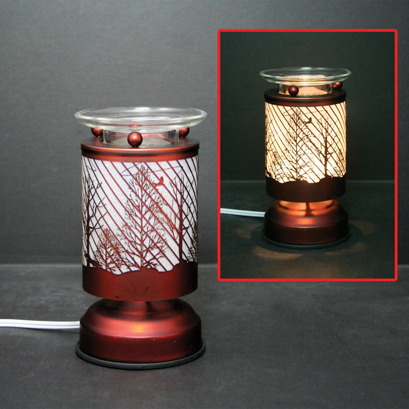 Lampe fantaisie 6,8" à capteur tactile tree Nardi