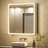 Ciyanna 30" W x 32" H Recessed or Surface LED Lighted Medicine Cabinet with 3 Adjustable Shelves, Defogger, Outlets & USBs-1765612742
