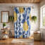 Rideau de douche 1 pièce Azulejo Citrus Designs-100722401