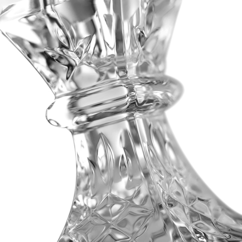Giftology Lismore 4in Candlestick