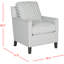 Fauteuil en polyester 28,5 po-16130689