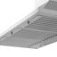 Hotte murale à conduit 36 po ZLINE CrownSound ™ en acier inoxydable avec haut-parleurs Bluetooth intégrés (Kl2crn-bt-36)