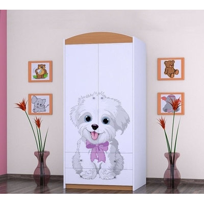 Nieto 2 Door Wardrobe