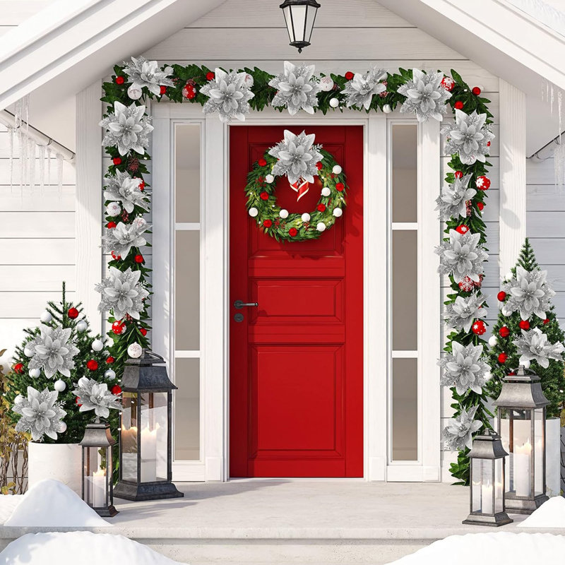 Décoration Holiday Aisle®, Argent