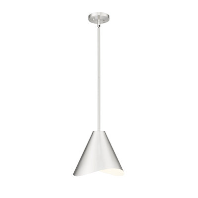 Barrera 12 inch 1 Light Pendant