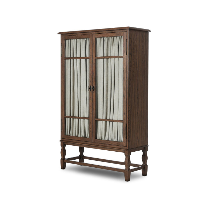 Finley Cabinet, Brown