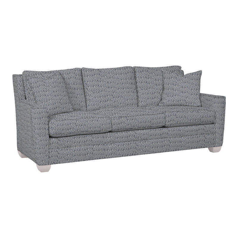 Brookford Sofa, Nadia Eclipse 100% Polyester, No, Dove Gray