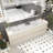 Maribell 83.5'' Double Bathroom Vanity with Acrylic Top-1524633075