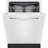 500 Series 24" Pocket Handle Dishwasher-113917121