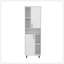 Garde-manger Bentonia, cuisine, blanc